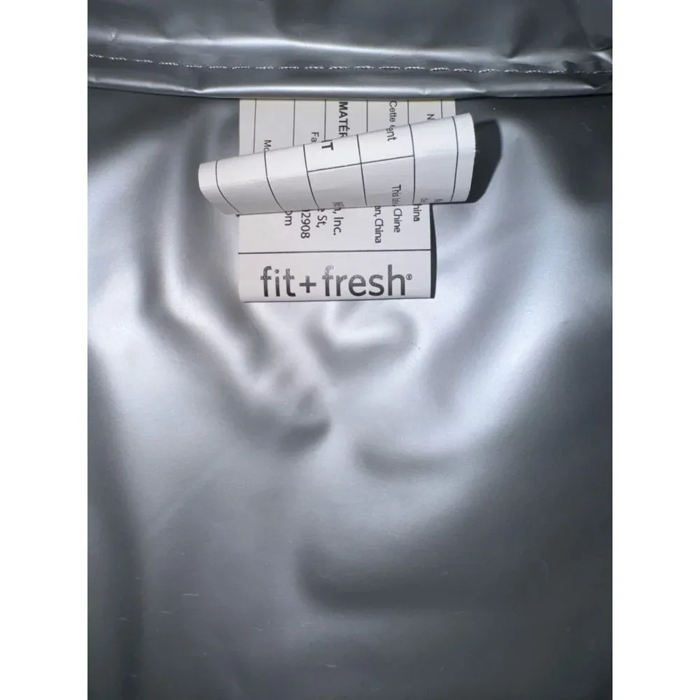 Fit‎ & Fresh Bouffants and Broken Hearts lunch bag
